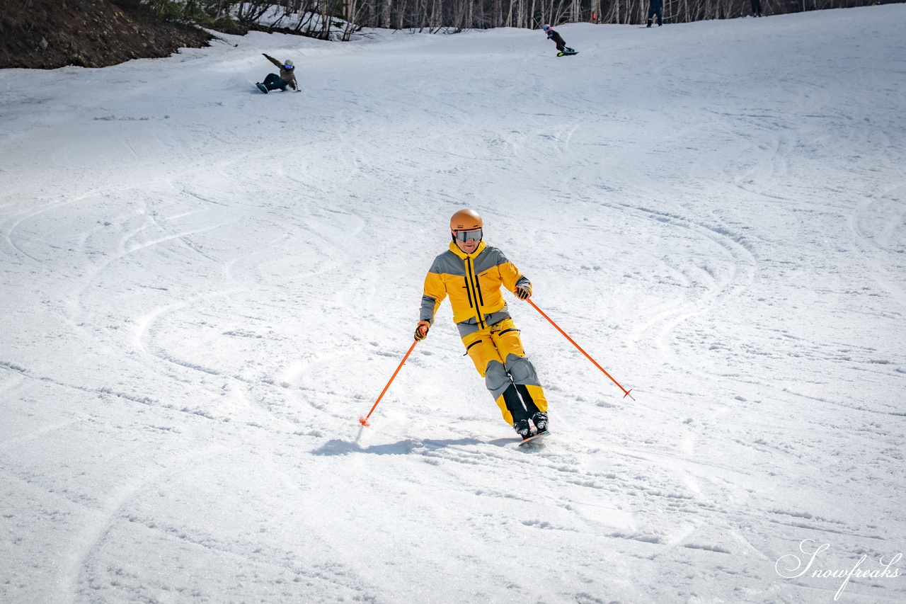 【UPLND SAPPORO SESSION ～今シーズンラスト～】＠キロロリゾートに密着レポート♪